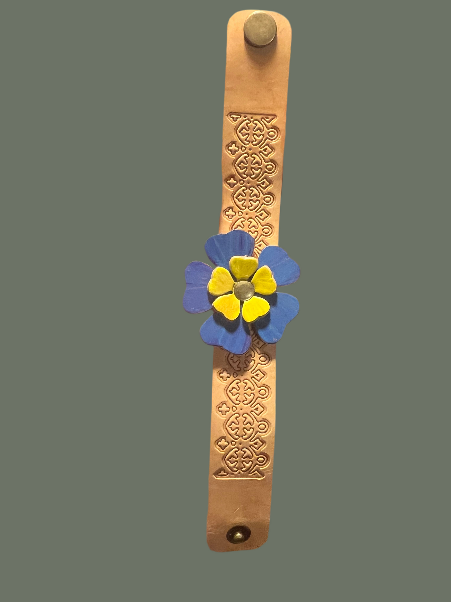 Flower Bracelet